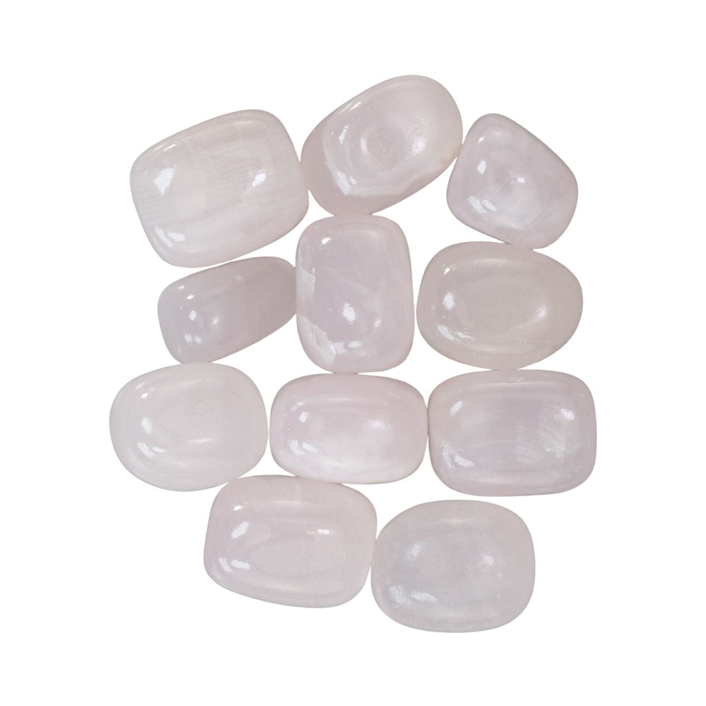 Pink Calcite Tumbled 1/2lb. | Crystals | Wiccan Center