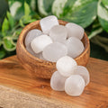 Selenite Tumbled 1lb | Religious Items | Wiccan Center