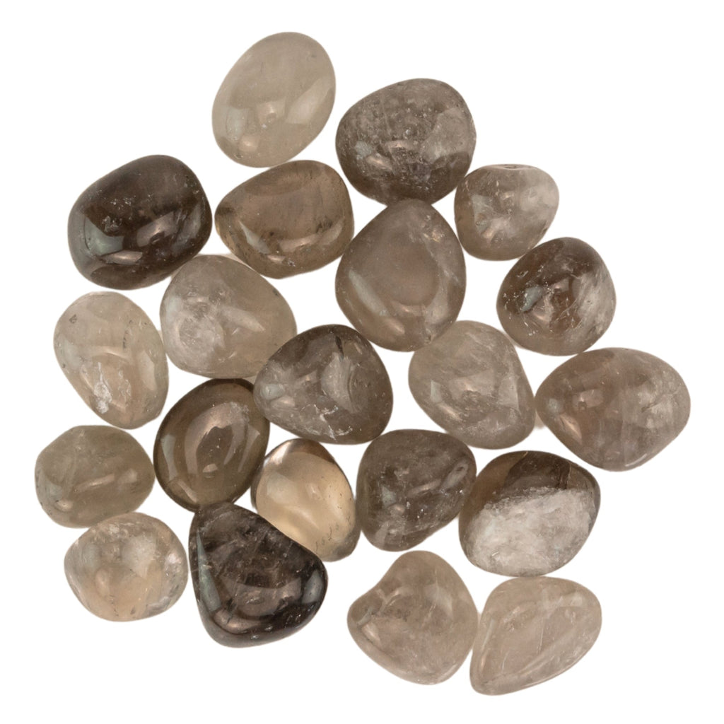 Smoky Quartz Tumbled 1lb | Religious Items | Wiccan Center