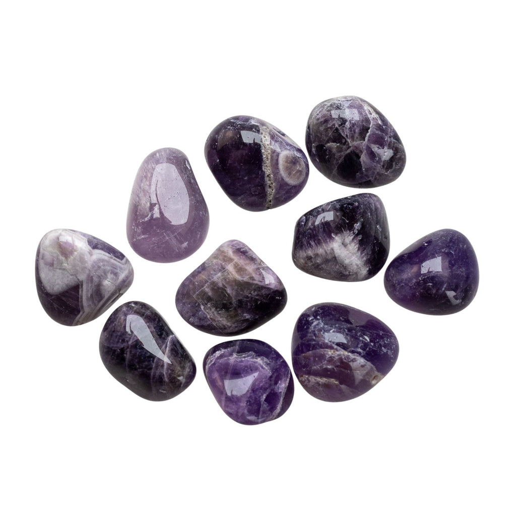 Amethyst Tumbled 1lb | | Wiccan Center