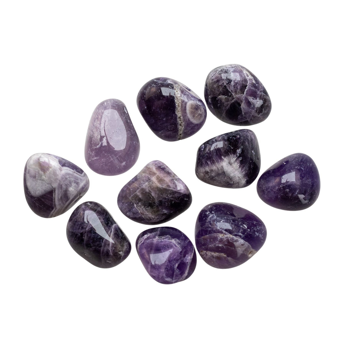 Amethyst Tumbled 1lb | | Wiccan Center