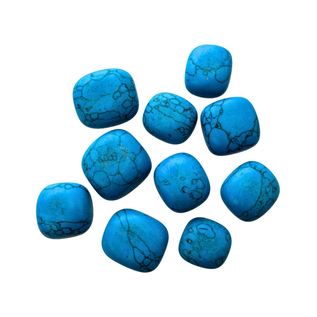 Blue Howlite Tumbled | | Wiccan Center