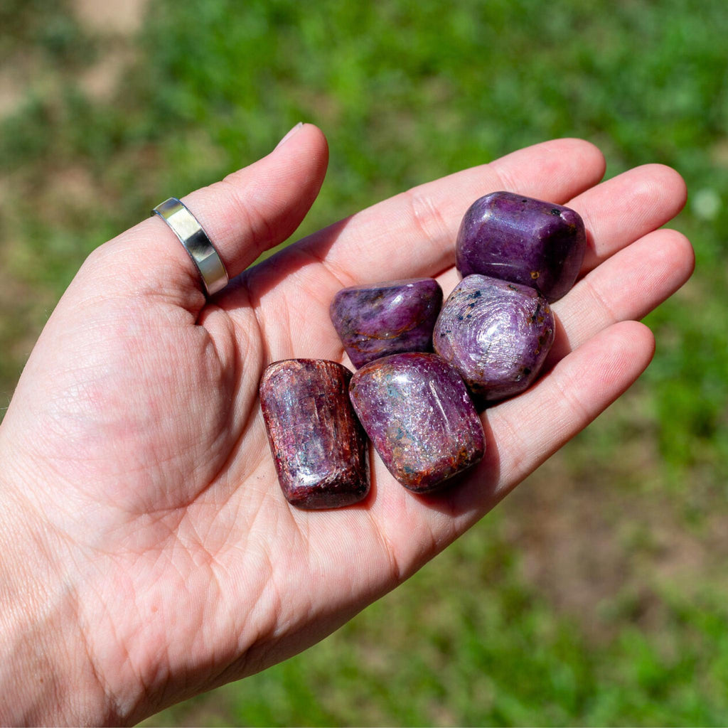 Ruby Tumbled | | Wiccan Center