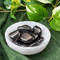 Shungite Tumbled 1lb | Crystals | Wiccan Center