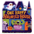 One Happy Haunted House - Board Book | Books | Wiccan Center