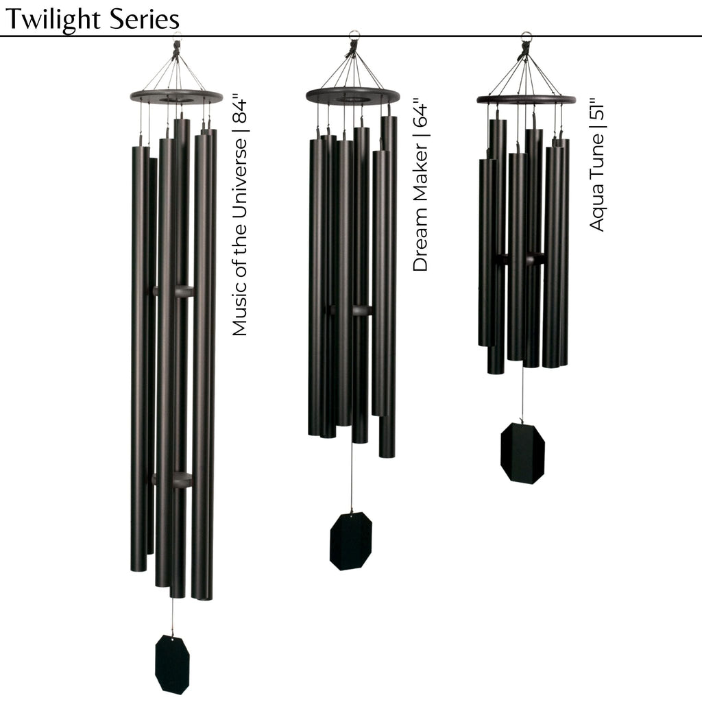 Twilight Series Wind Chimes | | Wiccan Center