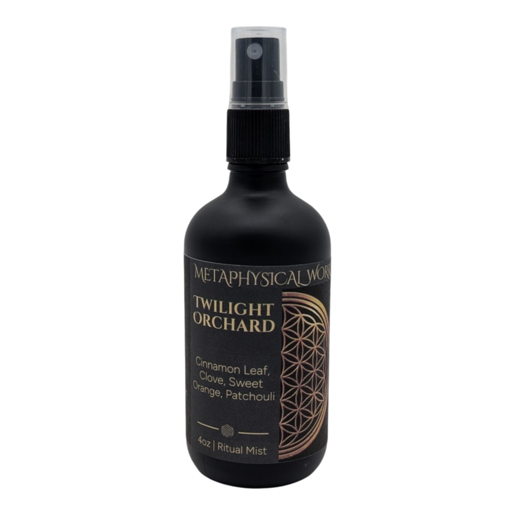 Twilight Orchard Ritual Mist | Mabon | 4oz | Ritual Mist | Wiccan Center
