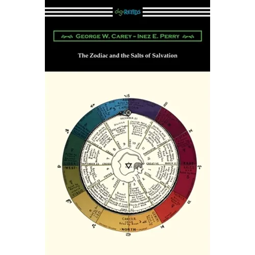 The Zodiac and the Salts of Salvation - Paperback | Books | Wiccan Center