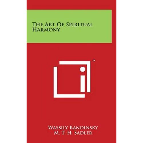 The Art of Spiritual Harmony - Hardcover | Books | Wiccan Center