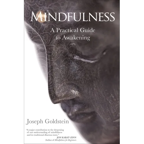Mindfulness: A Practical Guide to Awakening - Paperback | Books | Wiccan Center