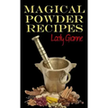 Magical Powder Recipes - Paperback | Books | Wiccan Center