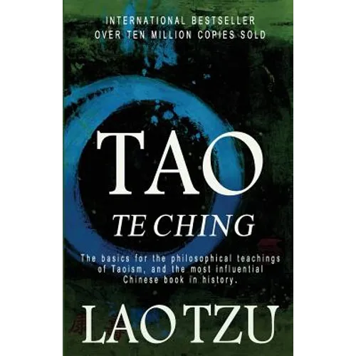 Tao Te Ching - Paperback | Books | Wiccan Center