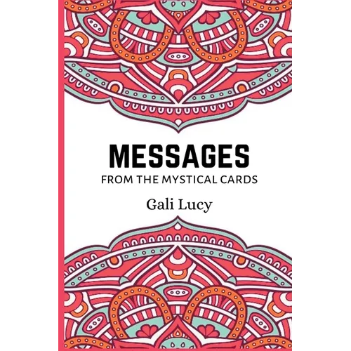 Messages from the Mystical Cards - Paperback | Books | Wiccan Center
