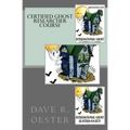 Certified Ghost Researcher Course - Paperback | Books | Wiccan Center