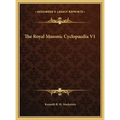 The Royal Masonic Cyclopaedia V1 - Hardcover