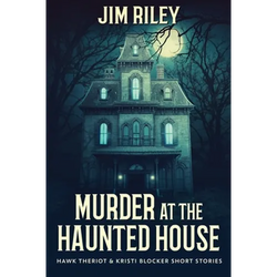 Murder at the Haunted House - Paperback | Books | Wiccan Center