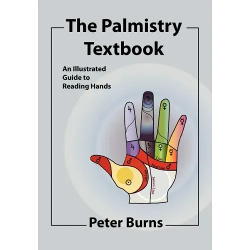 The Palmistry Textbook - Paperback | Books | Wiccan Center
