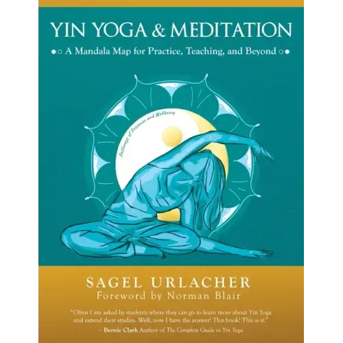 Yin Yoga & Meditation - Paperback