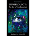 Numerology: The Key to Your Inner Self - Hardcover | Books | Wiccan Center