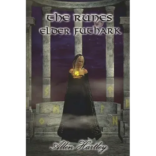 The Runes: Elder Futhark - Paperback | Books | Wiccan Center