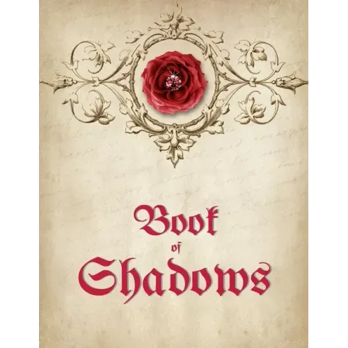 Book of Shadows: Spell Book - Paperback | Books | Wiccan Center