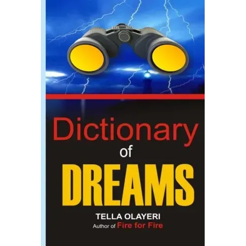 Dictionary of DREAMS - Paperback