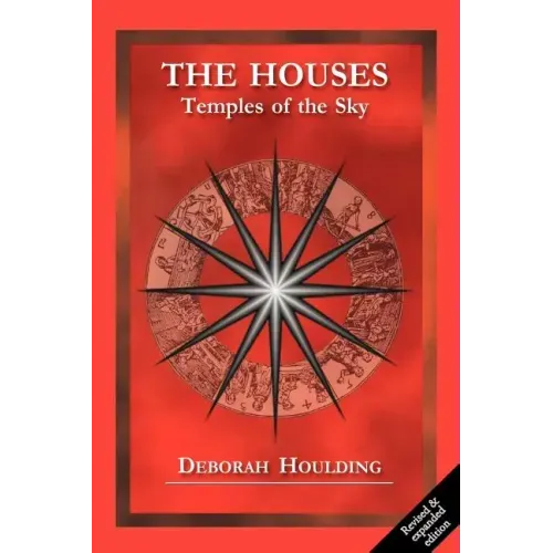 The Houses - Temples of the Sky - Paperback | Books | Wiccan Center