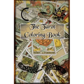 The Tarot Coloring Book: Colouring Cards - Paperback