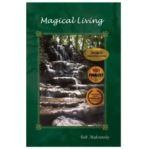 Magical Living: Essays for the New Age - Paperback | Books | Wiccan Center
