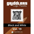 Griddlers Logic Puzzles: Black and White - Paperback