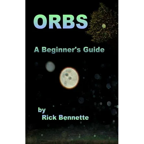Orbs: What Are They? - Paperback | Books | Wiccan Center