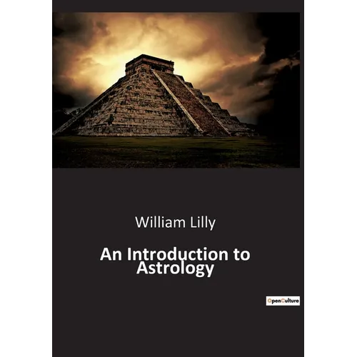 An Introduction to Astrology - Paperback | Books | Wiccan Center