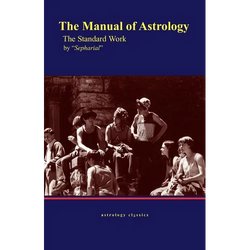 The Manual of Astrology, the Standard Work - Paperback | Books | Wiccan Center