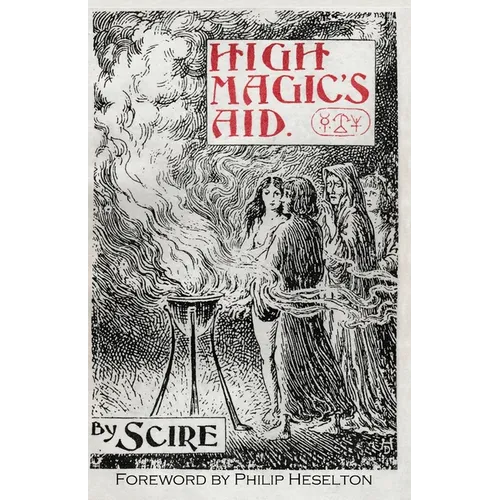 High Magic's Aid - Paperback | Books | Wiccan Center
