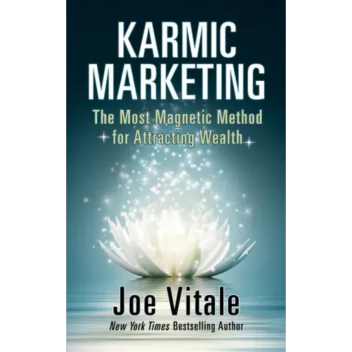 Karmic Marketing: The Most Magnetic Method for Attracting Wealth - Paperback | Books | Wiccan Center