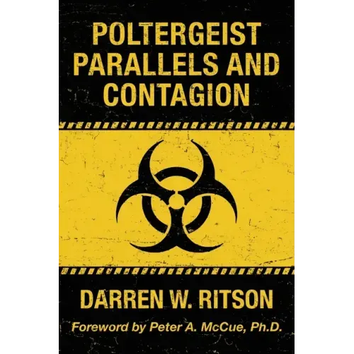 Poltergeist Parallels and Contagion - Paperback | Books | Wiccan Center