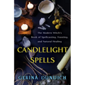 Candlelight Spells: The Modern Witch's Book of Spellcasting, Feasting, and Natural Healing - Paperback | Books | Wiccan Center