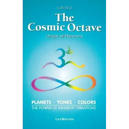 The Cosmic Octave: Origin of Harmony - Paperback | Books | Wiccan Center