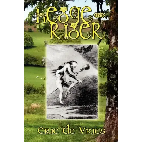 Hedge-Rider: Witches and the Underworld - Paperback | Books | Wiccan Center