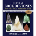 The Pocket Book of Stones: Who They Are and What They Teach - Paperback | Books | Wiccan Center