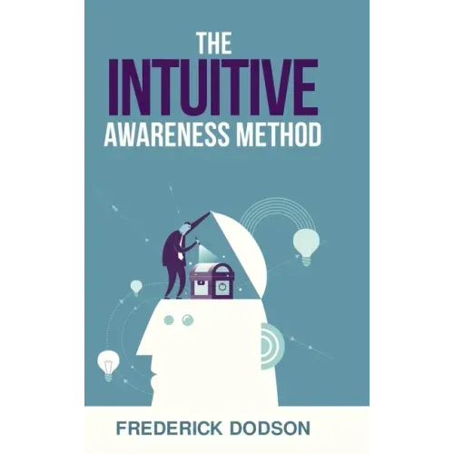 The Intuitive Awareness Method - Hardcover | Books | Wiccan Center