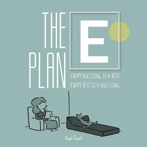 The E Plan - Paperback | Books | Wiccan Center