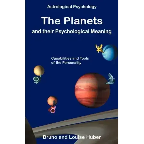 The Planets and Their Psychological Meaning - Paperback | Books | Wiccan Center