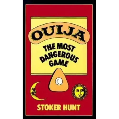 Ouija - Paperback | Books | Wiccan Center