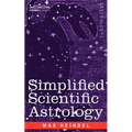 Simplified Scientific Astrology - Paperback | Books | Wiccan Center