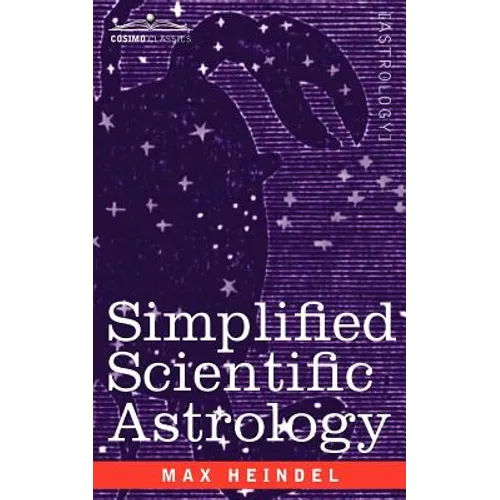 Simplified Scientific Astrology - Paperback | Books | Wiccan Center