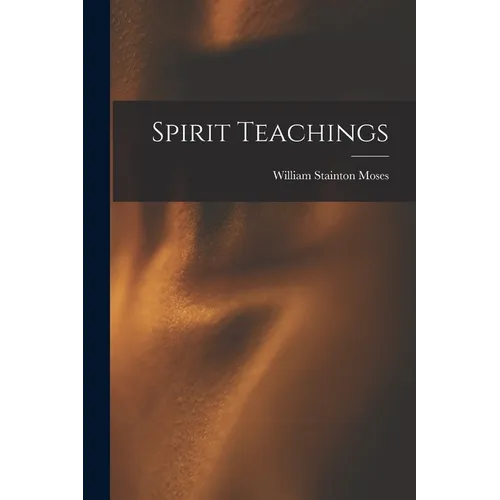 Spirit Teachings - Paperback | Books | Wiccan Center