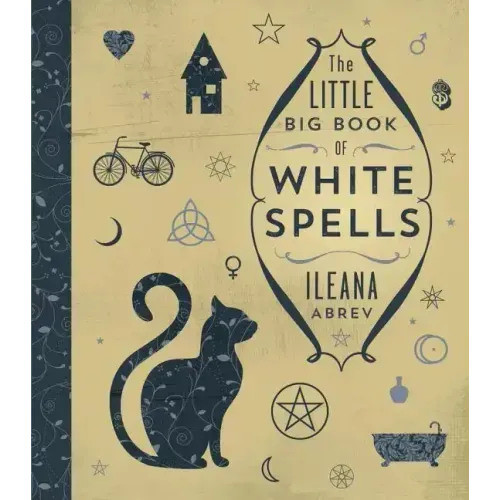 The Little Big Book of White Spells - Hardcover | Books | Wiccan Center