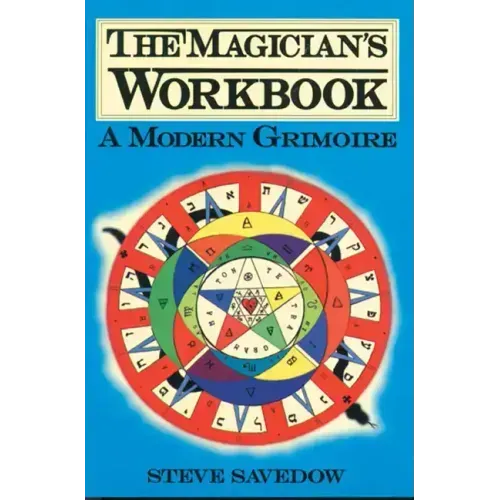 Magician's Workbook: A Modern Grimoire - Paperback | Books | Wiccan Center