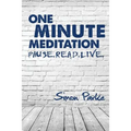 One Minute Meditation - Paperback | Books | Wiccan Center